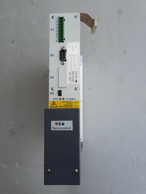 Ferrocontrol Achsregelcontroller S02-00-1N Servo Controller