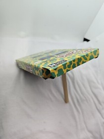 Cobra Command NES Complete Original Box & Manual Authentic Tested 