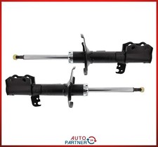 Stoßdämpfer Satz Vorderachse Gasdruck für Toyota Corolla E12 aus GB mit Standard