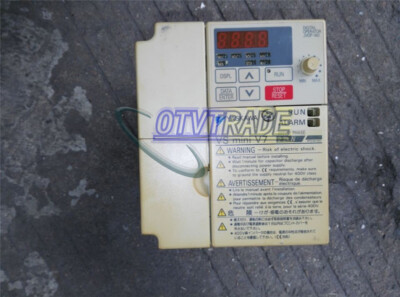 1PCS Used Yaskawa CIMR-V7AA22P2 220V 2.2KW tested