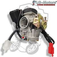 Carburetor 4T Voll Starter Piaggio Liberty 50 4T Sport 2007 2008