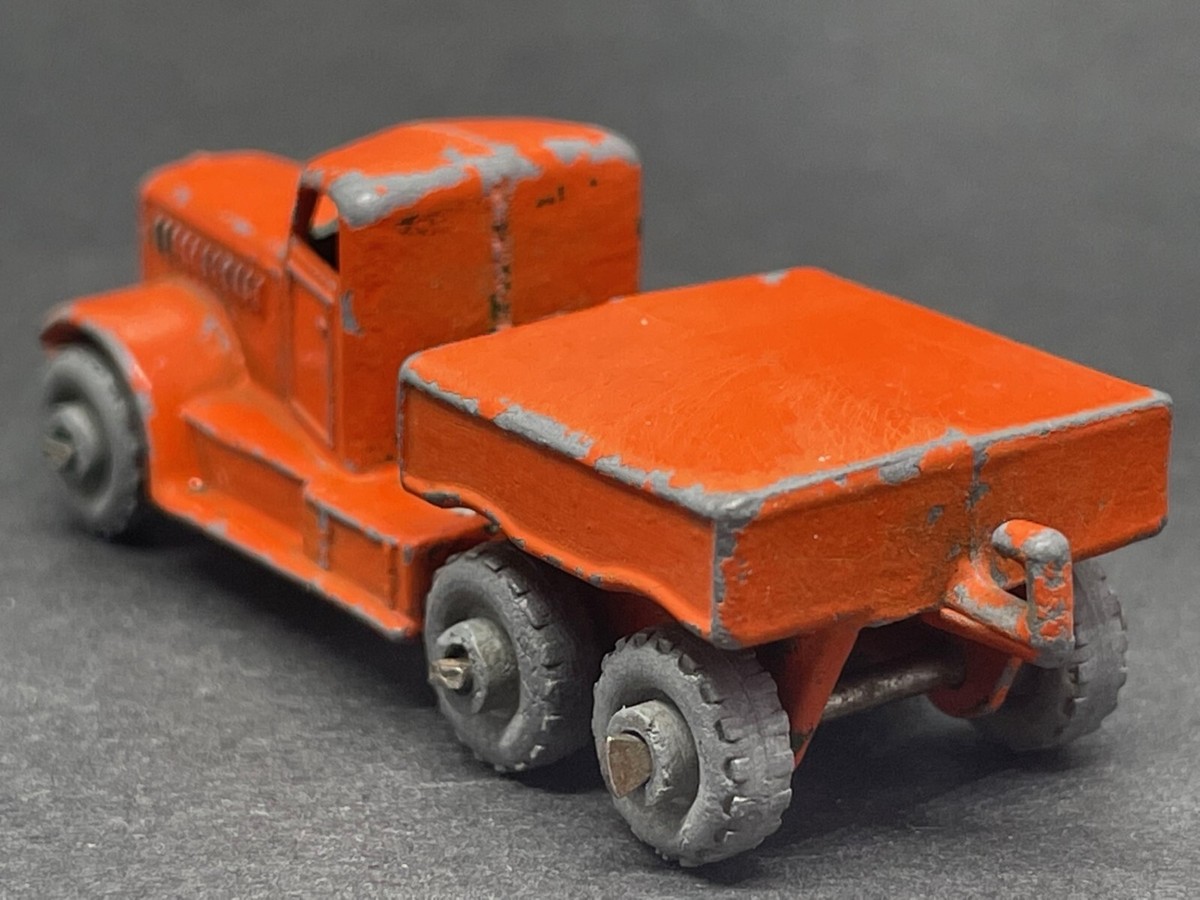 MATCHBOX LESNEY No.15 DIAMOND T PRIME MOVER & No.16 TRAILER | eBay UK