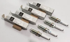 Genuine Mercedes-Benz Spark Plug CLA250 GLA250 A2701590700 OEM | Set of 4