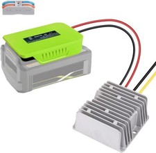 40v To 12v Step Down Converter Adapter For Ryobi 40v Battery Voltage Regulator 40v To 12v Step Down Converter Adapter For Ryobi 40v Battery Voltage Regulator
