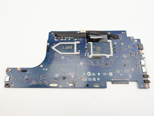 MSI Thin GF63 12VE Mainboard Intel i5-12450H 4050RTX 607-16R81-14S MS-16R8 - Bild 5 von 6