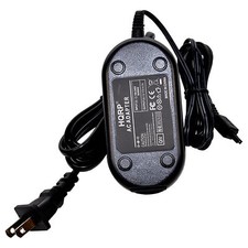 HQRP AC Adapter for JVC GR-AX890US GR-AXM17U GR-AXM18U