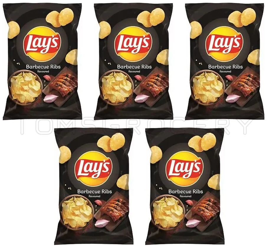 Lays Barbecue
