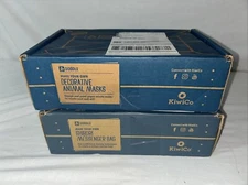 Kiwi Co Lot of 2 Doodle Boxes (brand New/opened Box)