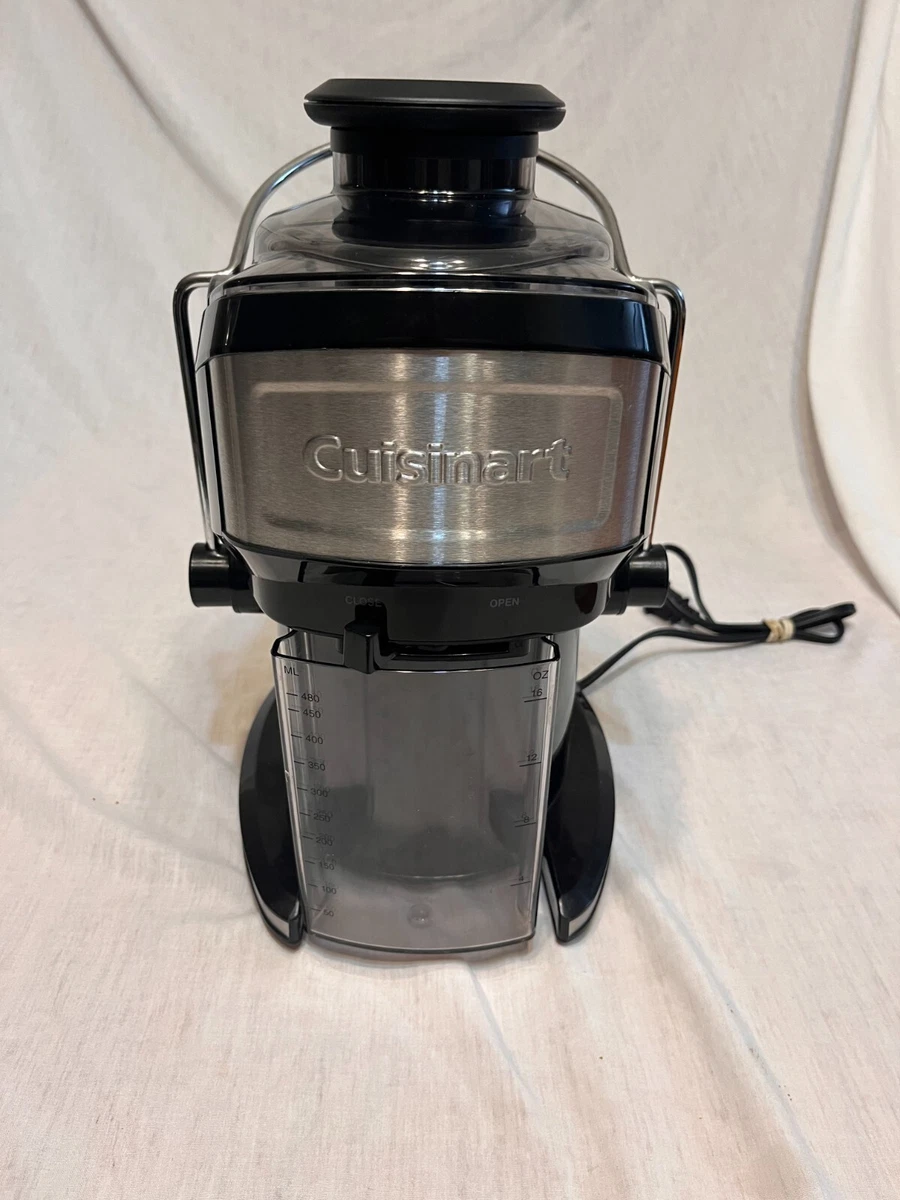 Cje 500 cuisinart deals