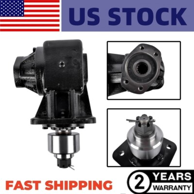 #ad RC 51H 251390 Gearbox 1:1.93 Ratio 1 1 4quot; 14 tooth with Hydraulic Motor Mount $178.00