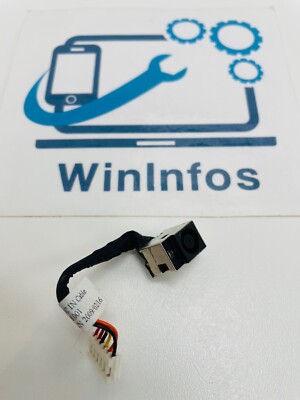 DC socket connector jack and cable compaq presario CQ60 (CQ60-207er)