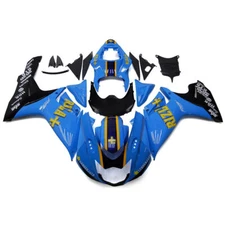 Complete Fairing Kit Fit for Suzuki GSXR600 750 K11 Motorcycle Parts 2011-2019