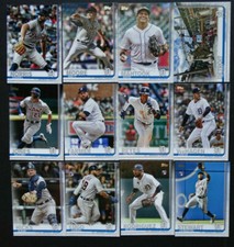 2019 Topps Series 2 Detroit Tigers Baseball Cards Complete Your Set You Pick Pla