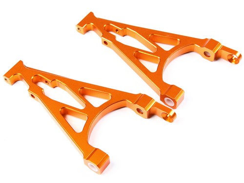 Support Amortisseur Avant Pour Voiture Télécommandée Baja 1/5 (Rovan/KM/HPI) - Neuf, Sans Marque