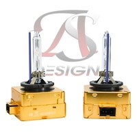 2 X Xenon Brenner 6K D1S FüR Sonata VI YF Santa FE I II CM SM Ix55 Gold Edition