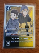 (2 Card Minimum Purchase) Digimon - Beginning Observer BT16 - 15% off 4 or More!