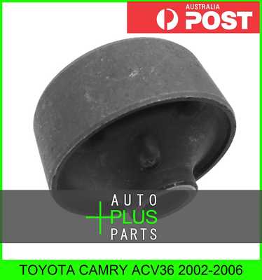Fits TOYOTA CAMRY ACV36 Rear Rubber Bush Front Arm Wishbone