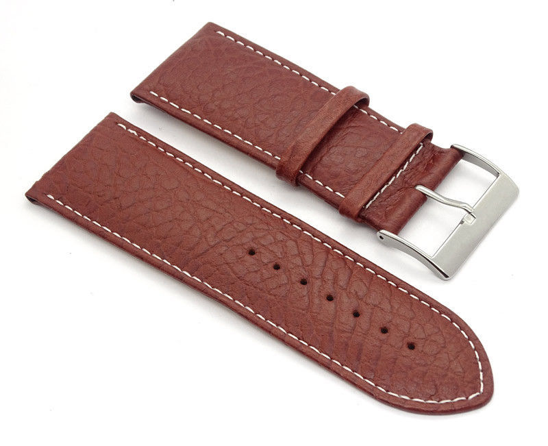 Orologio Con Cinturino In Vera Pelle - Italia - Foto 12