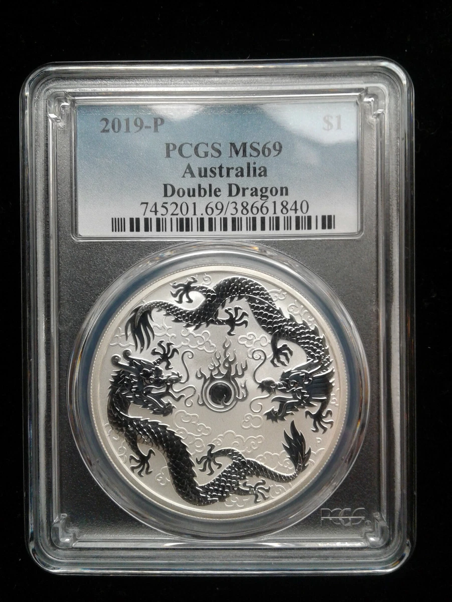 2019 Grade MS 69 Silver Bullion Coins for sale | eBay