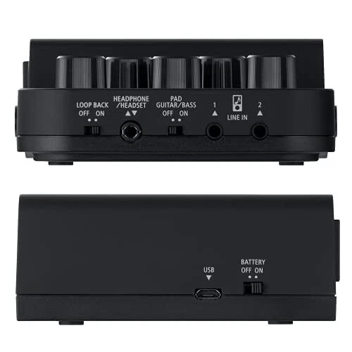 Roland GO:Mixer PRO-X Portable Audio Compact Mixer Broadcast audio Interface NEW - Image 2 of 3