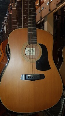 1992 ARIA AW 110 STEEL STRING ACOUSTIC