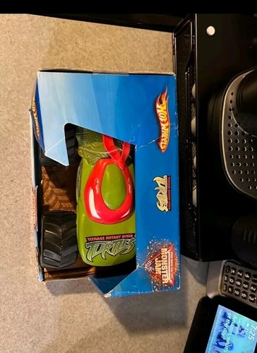 2007 Hot Wheels Monster Jam Teenage Mutant Ninja Turtles - Picture 12 of 13