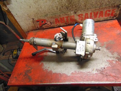 12 11 10 Nissan Versa electronic power steering column assembly