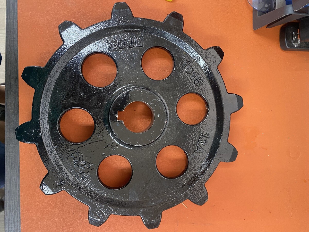 Chinese Excavator (agt) 1 Ton Rear Sprocket | eBay