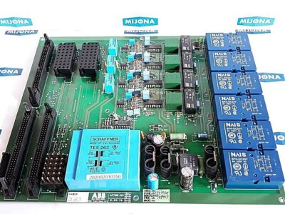 ABB APTBE 03 E 32178 SER NO: 01.183 TRALLFA ROBOT A/S