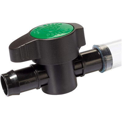 Two Little Fishies Ball Valve for 1'' Inch Inner Diameter Tube