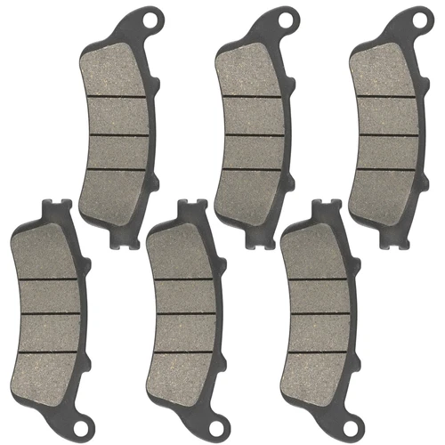 Brake Pads for Honda ST1300 ST1300A Abs 2002 03 04 05 06 2007 Front Rear Brakes - Picture 8 of 9