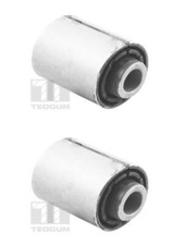 2 x Lagerung, Lenker Hinten unten beidseitig für HYUNDAI ix35 KIA SPORTAGE