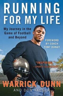 Running for My Life: My Journey in the Game of Football and Beyond - GOOD