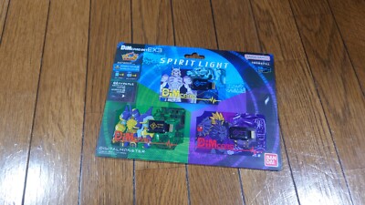 DIM Card Digimon Frontier EX3 Premium Bandai Japan item | eBay DIM Card Digimon Frontier EX3 Premium Bandai Japan item | eBay