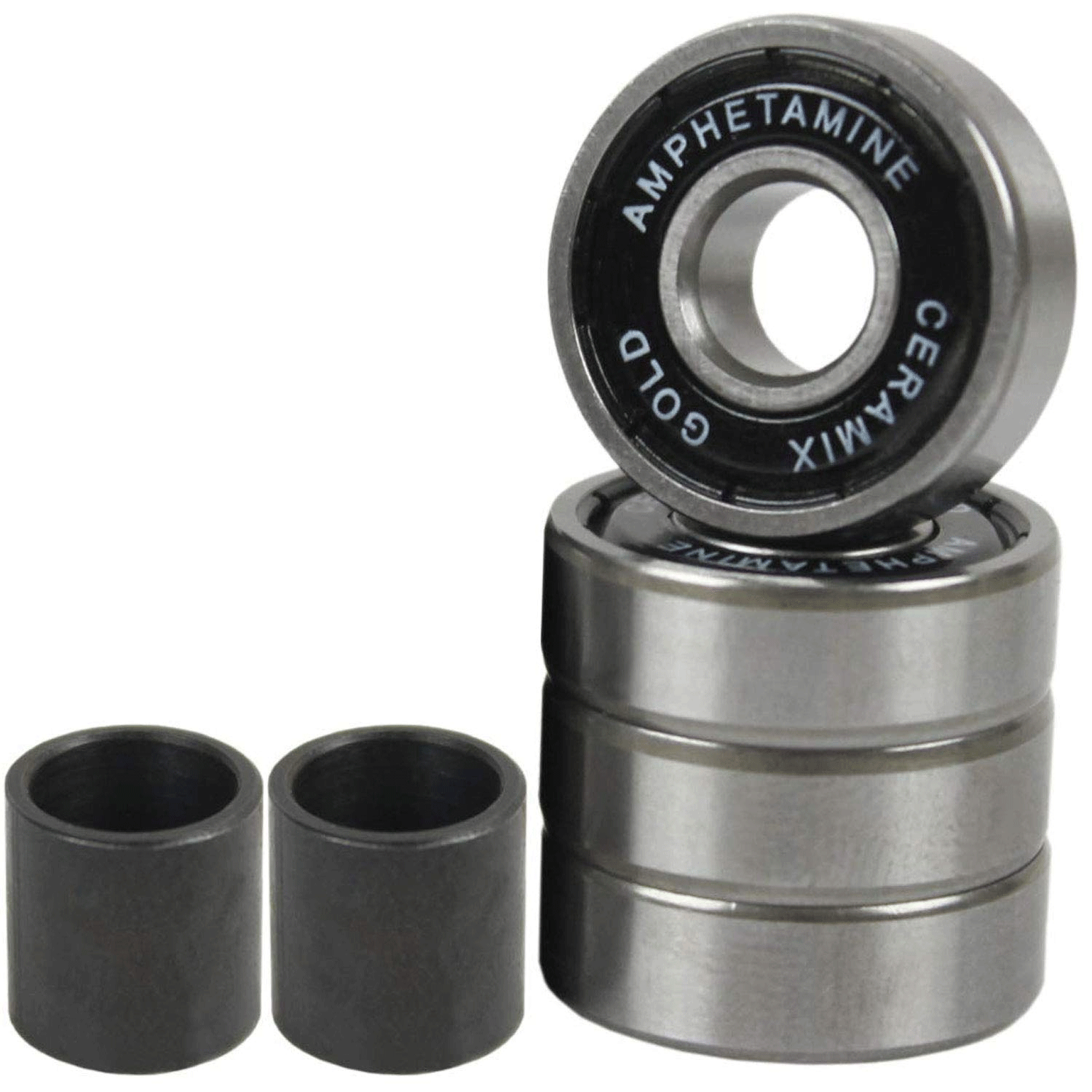 Medicinsk Faktisk Kommentér Amphetamine Skateboard Longboard Speed Bearings Set of 4 Pre-Lubricated Ceramic 780848421556 | eBay Medicinsk Faktisk Kommentér Amphetamine Skateboard Longboard Speed Bearings Set of 4 Pre-Lubricated Ceramic 780848421556 | eBay