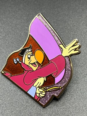 Disney Alice in Wonderland 65th Anniversary - Dodo - Puzzle Mystery Pin 