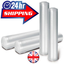 Fresherpack Made in Italy Vacuum Sealer Rolls BPA Free Value Packs High Quality