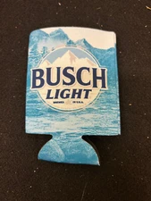 NEW Busch Light 12oz. Can KOOZIES