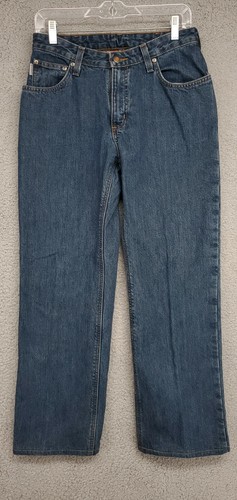 Flannel Lined Jeans Size W30 X L29 | eBay