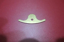 JAEGER LE COULTRE VINTAGE ATMOS CLOCK REGULATING MASS WIEGHT # 3521 PART 1 MM