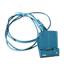 Vintage Palm Pilot Professional US Robotics WORKING Base  Cable