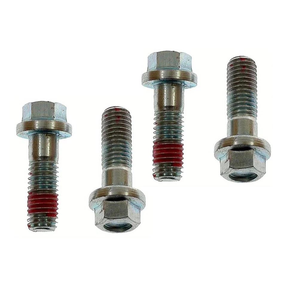 Para Chevrolet 2005 2006 2007 08 Pinza de freno Cobalt Soporte Perno de montaje Foto 2 de 3