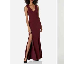 Nwot Dress the Population Sandra Gown sz XS #VV