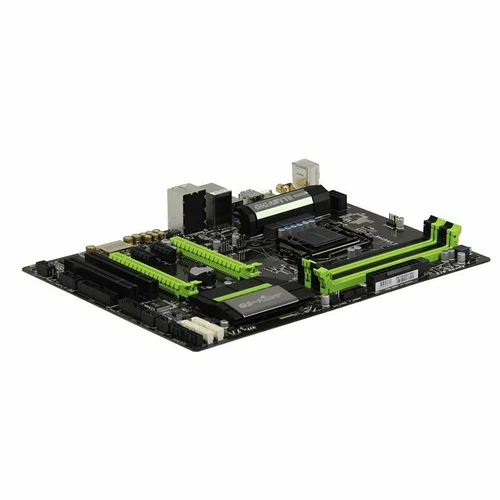 Kompatibles Gigabyte Mainboard G1.Sniper B5 LGA1150 Intel B85 Chipsatz DDR3 ATX - Bild 3 von 5