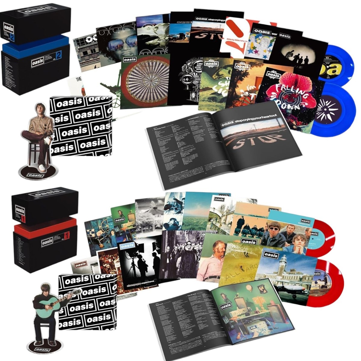 洋楽 Oasis Limited Edition 7\