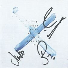 Biffy Clyro Autographed A Celebration Of Endings CD 2 Biffy Clyro Autographed A Celebration Of Endings CD 2