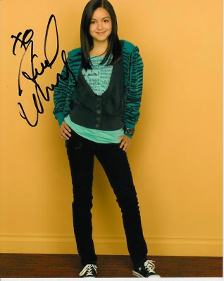 ARIEL WINTER SIGNED PHOTO (1) MODERN FAMILY