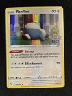RONFLEX - 055/078 - HOLO - Pokemon GO EB10.5 - CARTE POKEMON FR NEUF