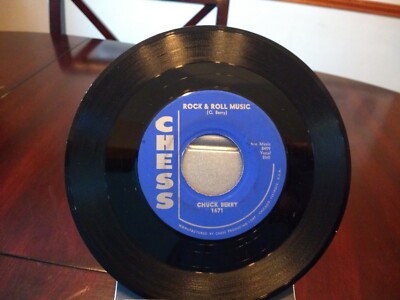 Rock & Roll Music / Blue Feeling
