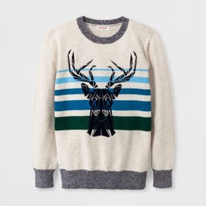 cat and jack sweater